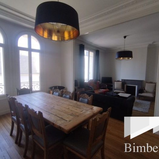 Appartement à louer, 4 pièces - Orléans 45000 - Photo 1