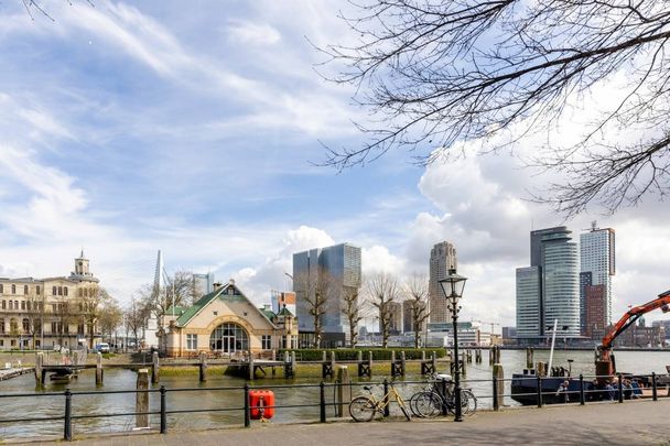 Te huur: Appartement Van Vollenhovenstraat 3 234 in Rotterdam - Foto 1