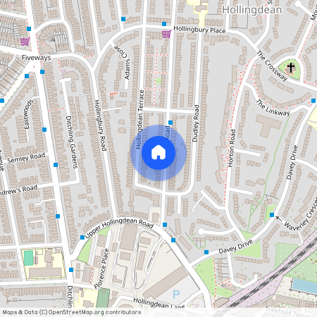 Roedale Road, East Sussex BN1