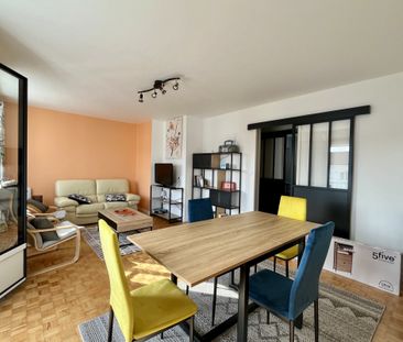 A LOUER APPARTEMENT MEUBLE de 66,67m2 ROYAN - Photo 2