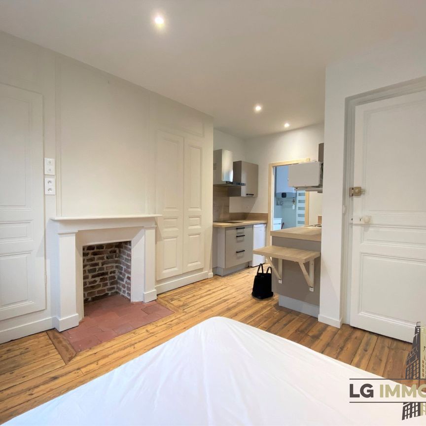 Amiens SAINT-PIERRE - TYPE 1 MEUBLE - Photo 1