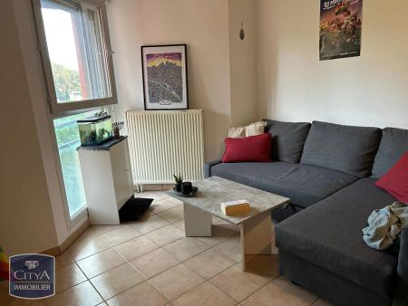 Appartement à louer 2 pièces 35.19m² - Photo 2