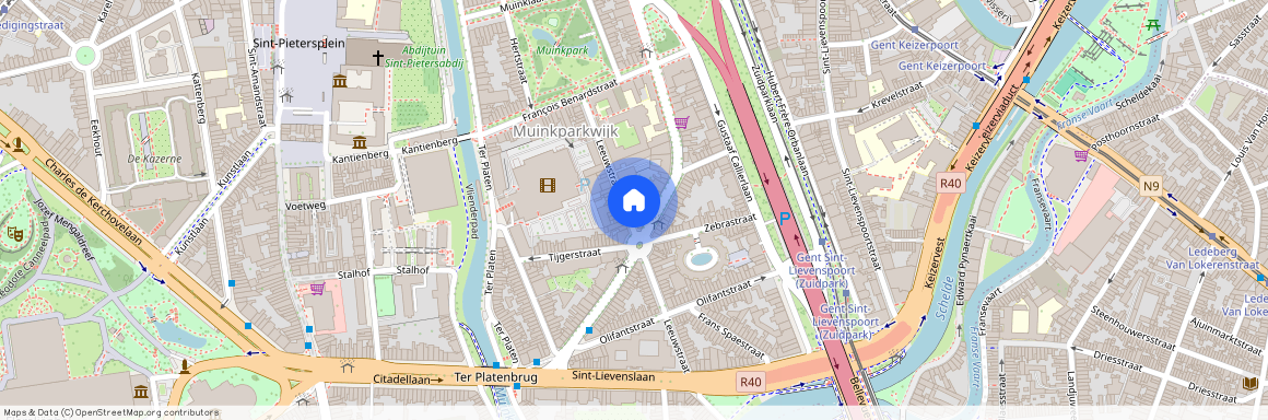 Leeuwstraat 17, 9000 Gent