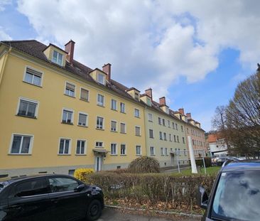 Günstige, geförderte 2 Zimmerwohnung - Photo 2