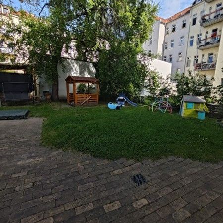 2 Raum Wohnung mit Einbauküche - Foto 1