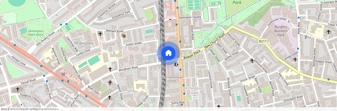 16a Wyndham Road Camberwell SE5