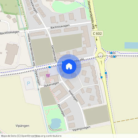 Vivelvägen 10, 75660, Uppsala