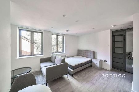 Stratford Studios, E15 - Photo 4