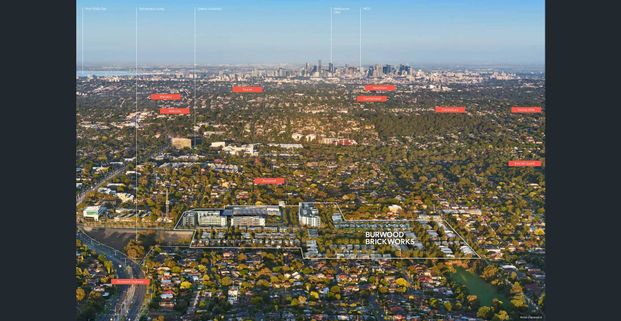 Modern Apartment in Burwood East - Photo 1