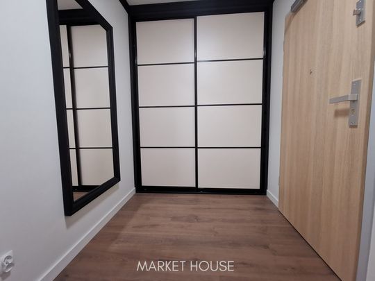 Dla Ciebie! Bądź 1. Najemcą! 2 pokoje z balkonem. - Фото 1