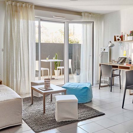 Studio de 19m² - Photo 3