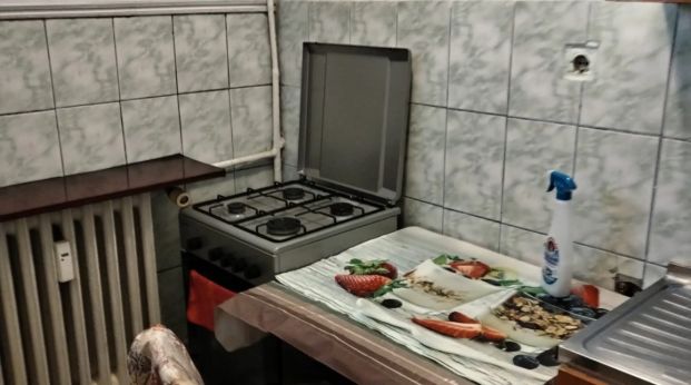 Apartament, 1 camera decomandat, 30 mp, Tatarasi, de inchiriat, Flora, Cod 162196 - Fotografie 1