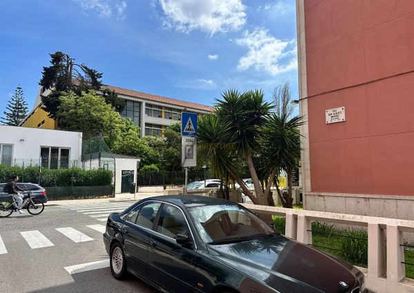 Apartamento T3 em Lisboa