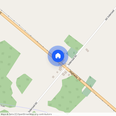 776211 Highway 10 Road Unit# Unit 1, Chatsworth