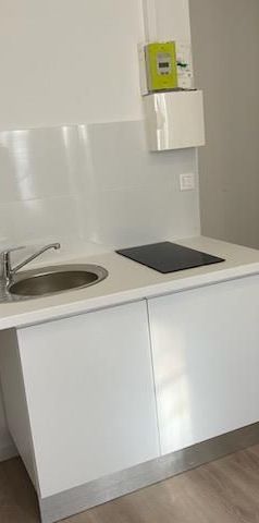 Appartement F1 à louer - Photo 1