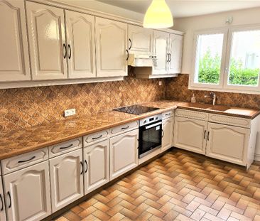 Location maison 4 pièces, 81.80m², Carrières-sous-Poissy - Photo 3