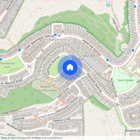 Plymouth Avenue, 65, BN2 4JA, Brighton