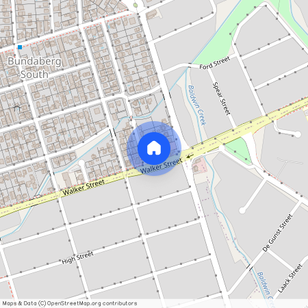 3/3b Walker Street, Qld 4670, Bundaberg South