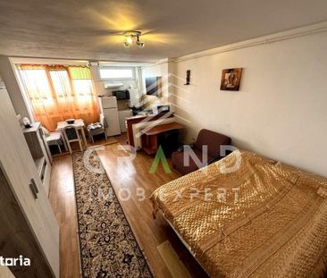 Oportunitate | Garsoniera | CT | ECONOMICĂ | Manastur–Ciobanului - Photo 4