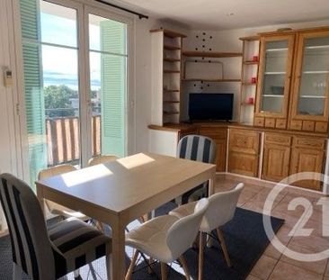 Location Appartement 3 pièces 60m² NICE 06100 - Photo 3