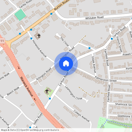 Carlton Road, Derby, Derbyshire, DE23