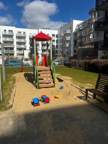 Nowoczesne mieszkanie z balkonem w pobliżu Parku - Photo 3