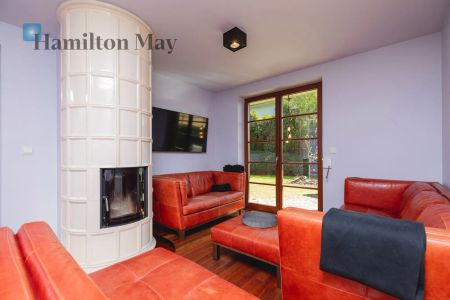 Dom rodzinny z pięknym ogrodem - Photo 5