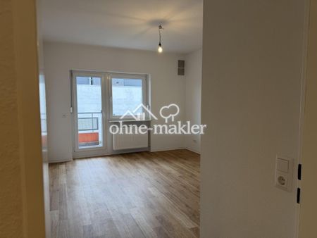 ***Erstbezug - 3 ZKB mit Balkon und Aufzug in der KA-City*** - Foto 3
