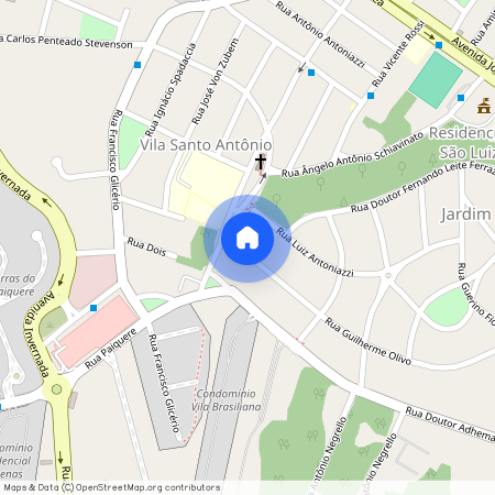 Rua Guilherme Olivo, 672 - Shopping Valinhos - Parque Terranova, Valinhos, São Paulo, 13270710