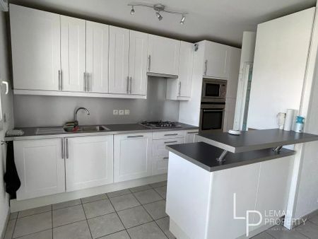 Location Appartement 3 pièces 65m² VEIGY FONCENEX 74140 - Photo 4