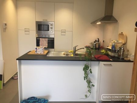 Energiezuinig recent appartement met prachtig verzicht te huur in Anzegem - Foto 3