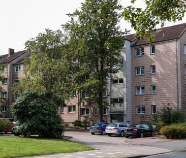 Moderne 3-Zimmer-Wohnung mit Loggia und Duschbad - Photo 1