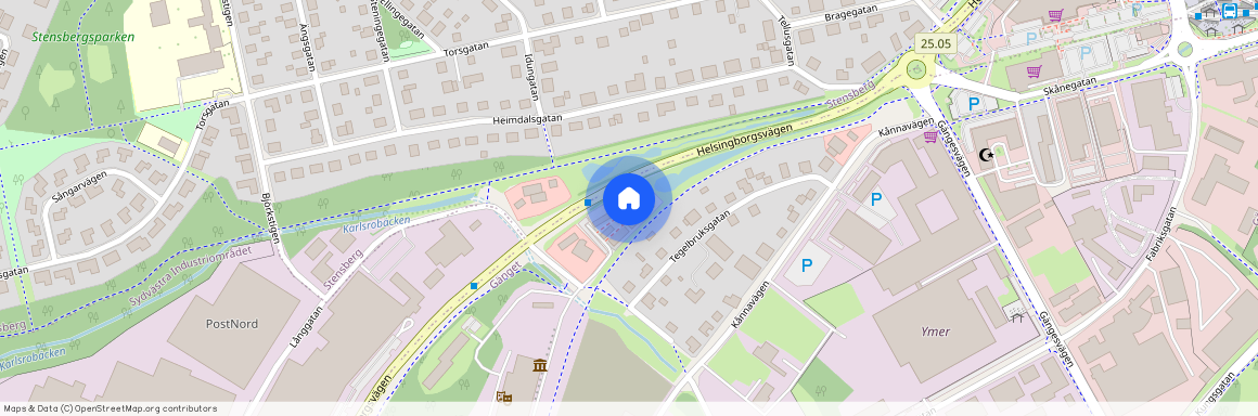 Helsingborgsvägen 5 H, 341 33, Ljungby