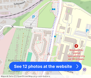 Ładne mieszkanie do wynajęcia 72 m ul. Kamieńskiego, Wrocław - Photo 1