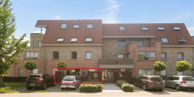 Appartement te huur in Assenede voor € 825 met 1 slaapkamer - Photo 1