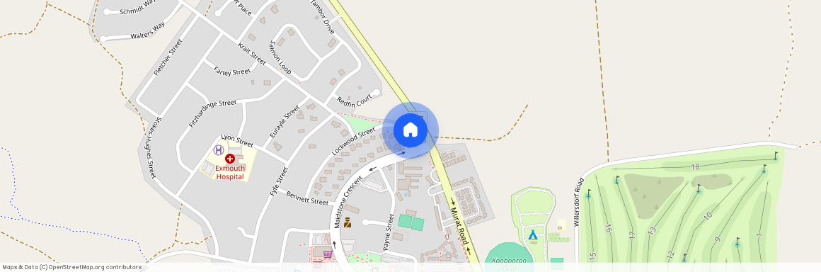 5/1 Maidstone Crescent, WA 6707, Exmouth