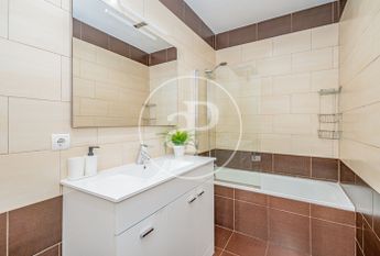 Flat for rent in Argüelles (Madrid)