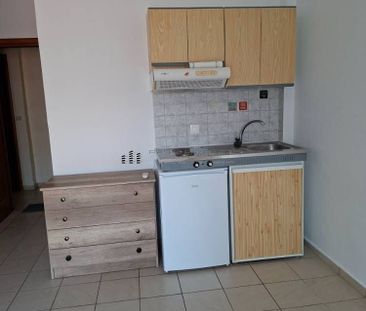 Studio/Γκαρσονιέρα για ενοικίαση Κέντρο (Τρίκαλα) - Photo 3