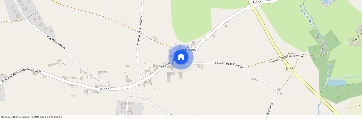 Manche, 50, 50200, St Malo De La Lande