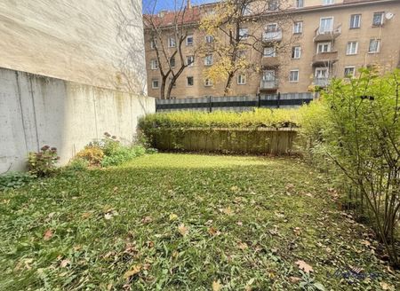 Perfekt für Paare! Reizende, offene Loft-Wohnung oder 2 separate Zimmer mit Terrasse und Garten, Nähe Meidlinger Bahnhof! - Photo 2