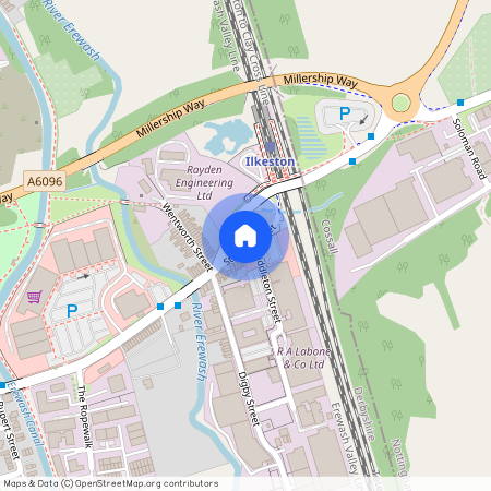 Station Street, Ilkeston DE7