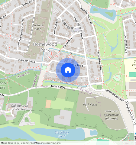 Stevens Road, Eastleigh, SO50