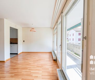Gemütliche 3-Zimmer-Wohnung in ruhiger Lage in Biel/Bienne - Photo 4
