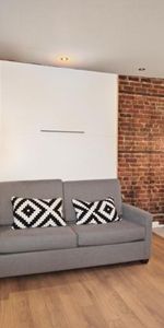 Loft entièrement meublé à louer Saint-Jean-Baptiste avril 2026 - Photo 4