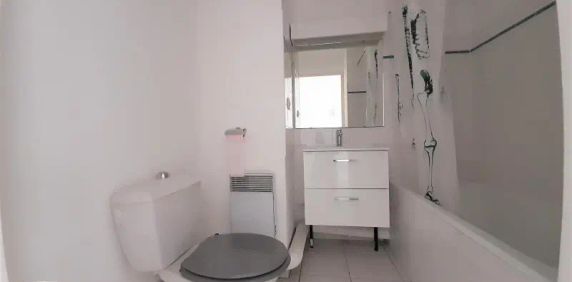 Appartement à louer 1 pièce 19m² - Photo 2