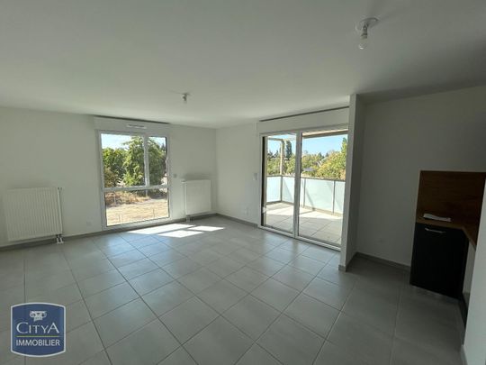 Location Appartement 3 pièces 63m² TOURS 37200 - Photo 1