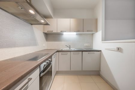 Fantastisch appartement met twéé slaapkamers en staanplaats - Foto 2