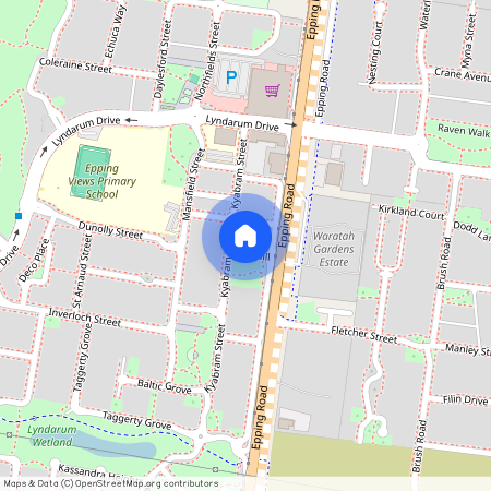 5 The Mill, Epping