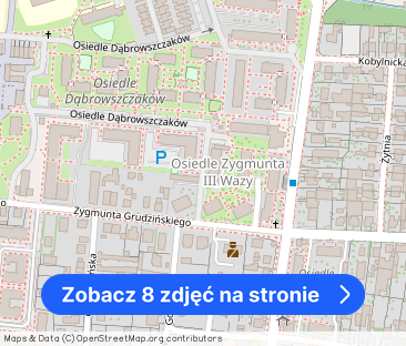 Mieszkanie 3 pokojowe z klimatyzacja Zygmunta III Wazy - Zdjęcie 1