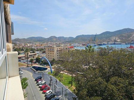 4 room luxury Flat for rent in Cartagena, Spain - Photo 4